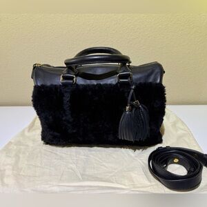 UGG Zippered Satchel